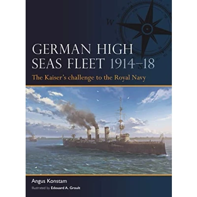 Afbeelding van Fleet German High Seas 191418