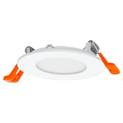 Afbeelding van OSRAM 4099854445064 Downlight Slim 85mm 4.5W 4000K LED plafondlamp 4.50 W Wit