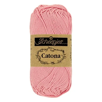 Afbeelding van Scheepjes Catona 10gr 518 Marshmallow
