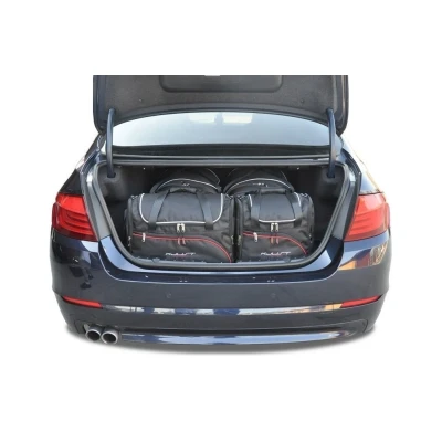 Afbeelding van BMW 5 Limousine 2010 2016 KJUST Set Van 4 Tassen