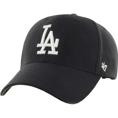 Afbeelding van &#039;47 LOS Angeles Dodgers Raised Basic Unisex Pet, Maat: One Size, Black