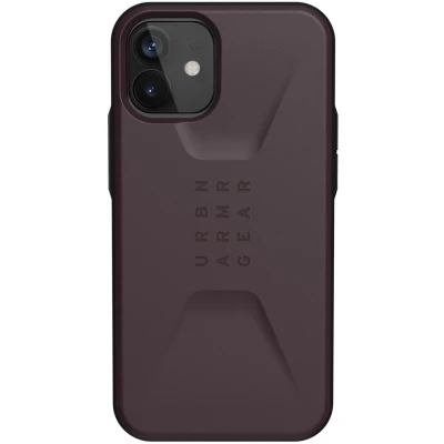 Afbeelding van UAG Civilian Backcover voor de Apple iPhone 12 Mini Paars