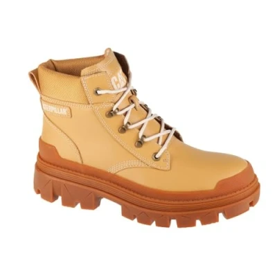 Afbeelding van Caterpillar Colorado Hardwear WP P111521, Mannen, Beige, Trappers, maat: 44