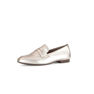 Afbeelding van Gabor Dames Slippers overige kleuren Maat 40 Loafers