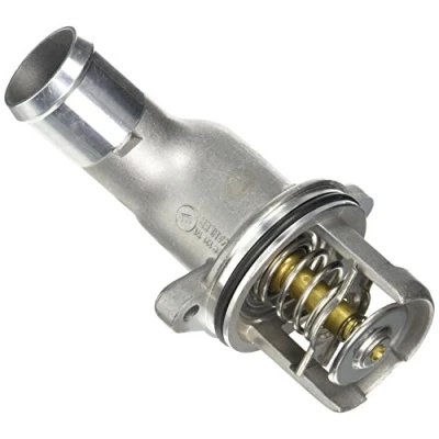 Afbeelding van ESEN SKV 20SKV041 Thermostaat, koelvloeistof 92C Met pakking behuizing AUDI: A4 B7 Avant, A6 C6 Saloon