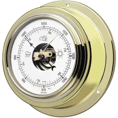 Afbeelding van TFA Dostmann 29.4010B Barometer Messing