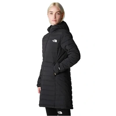 Afbeelding van THE NORTH FACE Belleview Stretch donsjack voor dames