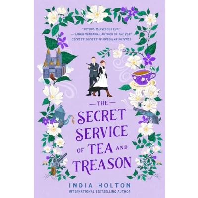 Afbeelding van Dangerous Damsels The Secret Service of Tea and Treason