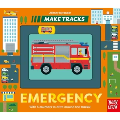 Afbeelding van Make Tracks Tracks: Emergency