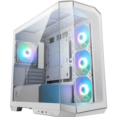 Afbeelding van MSI MAG PANO M100R PZ Wit