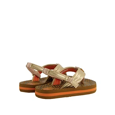 Afbeelding van Little Ahi Slippers Junior Wild 800 6 Bruin