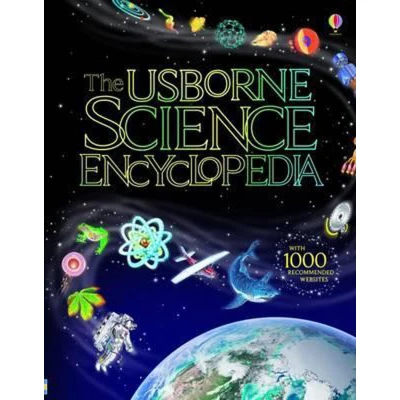 Afbeelding van Usborne Internet linked Science Encyclopedia