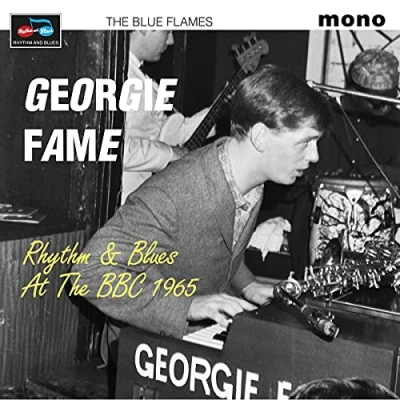 Afbeelding van Georgie Fame &amp; The Blue Flames Rhythm Blues At BBC 1965 (LP)