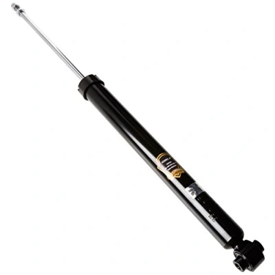 Afbeelding van JAPKO MJ00034 schokdemper Achteras Gasdruk Dubbelpijp Telescoop Pen bovenaan, Oog onderaan VOLKSWAGEN: Polo V Hatchback, Golf 4