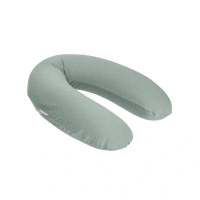 Afbeelding van Doomoo Buddy Voedingskussen Tetra Jersey Green
