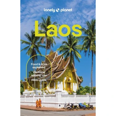 Afbeelding van Travel Guide Lonely Planet Laos
