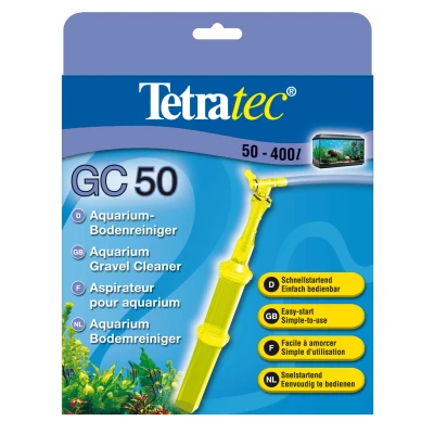 Afbeelding van Tetra Tec Gc50 Bodemreiniger Onderhoud 50 400 l