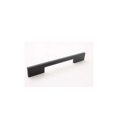 Afbeelding van Zwarte Meubelgreep DRIMO 224 mm