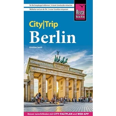 Afbeelding van Reise Know How CityTrip Berlin
