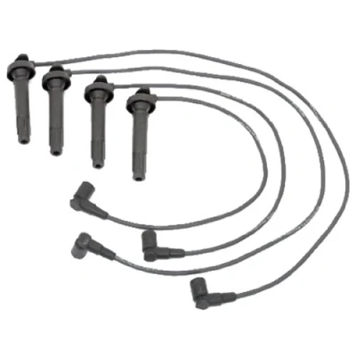 Afbeelding van JAPANPARTS IC 711 Bougiekabelset