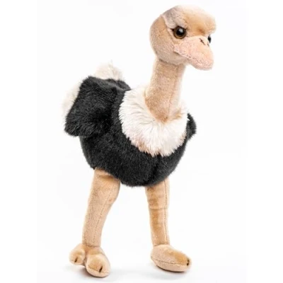 Afbeelding van Uni Toys Boeket 36 cm (hoogte) pluche vogel knuffeldier