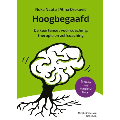 Afbeelding van Hoogbegaafd