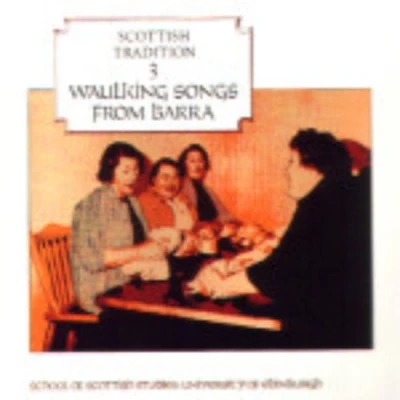 Afbeelding van Various Artists Waulking Songs From Barra (CD)