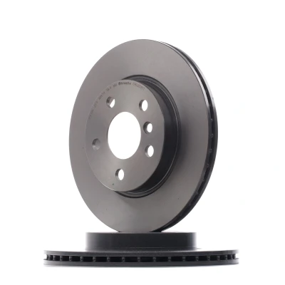 Afbeelding van Brembo Remschijf 09.D208.11