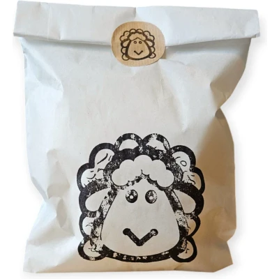 Afbeelding van Zorgwol Baby 50 Gram navulverpakking