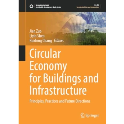 Afbeelding van Sustainable Development Goals Series Circular Economy for Buildings and Infrastructure