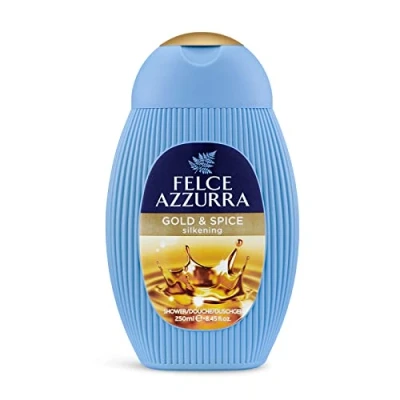 Afbeelding van Felce Azzurra Douche Latte, 6 verpakkingen à 250 ml, totaal 1500 ml