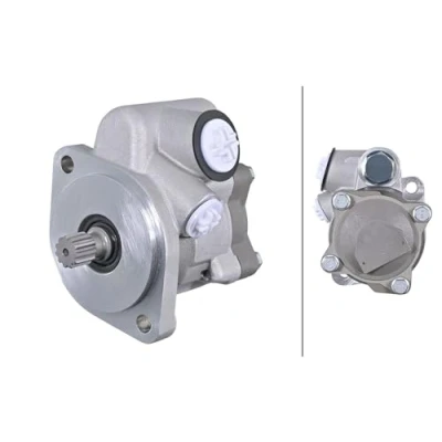 Afbeelding van HELLA 8TL 359 003 761 Stuurbekrachtigingspomp Hydraulisch 200bar Draairichting tegen de klok in