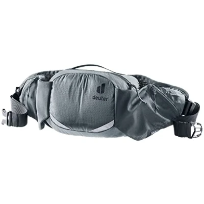 Afbeelding van Deuter Pulse 3L Heuptas Graphite Grijs Heuptassen