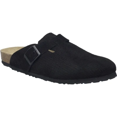 Afbeelding van Josef Seibel Clogs, Heren, Maat: 40, Schwarz Leer