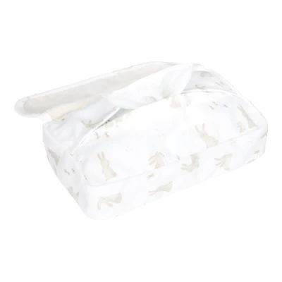 Afbeelding van Little Dutch Hoes Babydoekjes Baby Bunny
