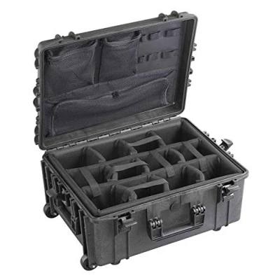 Afbeelding van Max Max540h245camorgtr, uniseks koffer, volwassenen, zwart, 538 x 405 cm, H 245 mm