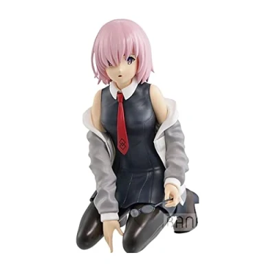Afbeelding van Fate/Grand Order Final Singularity Grand Temple of Time: Solomon Mash Kyrielight Figure 15cm