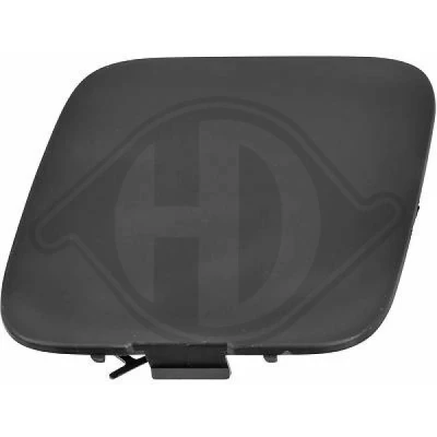 Afbeelding van DIEDERICHS 1808069 Klep, afsleephaak Achter OPEL: Astra K Hatchback