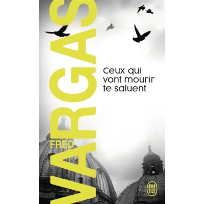 Image de Ceux qui vont mourir te saluent