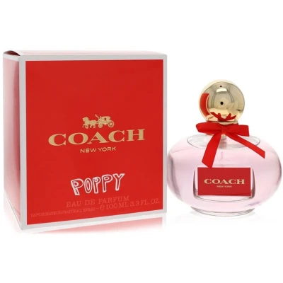 Afbeelding van Coach Poppy Eau de Parfum 100 ml