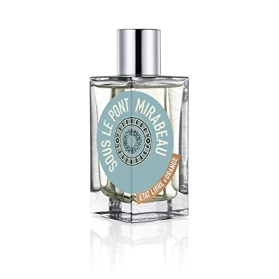 Afbeelding van Etat Libre d&#039;Orange Sous Le Pont Mirabeau Eau de Parfum 50 ml