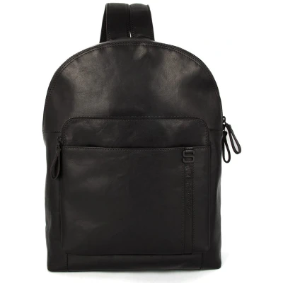 Afbeelding van Spikes &amp; Sparrow Berry Diaper Business Backpack black Luiertas