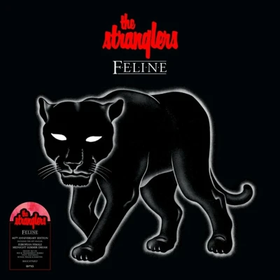 Afbeelding van Stranglers Feline (2 LPs)