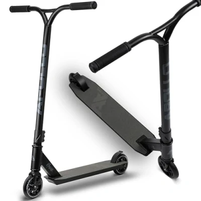 Afbeelding van Apollo Hawk Freestyle step voor kinderen en volwassenen, jongens meisjes vanaf 6 jaar, beginners ervaren