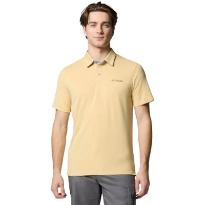 Afbeelding van Columbia Nelson Point Poloshirt voor heren