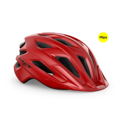 Afbeelding van Fietshelm Met Crossover Mips