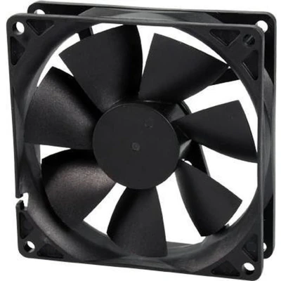 Afbeelding van Titan ventilator (case fan) voor in de PC met Z Axis lager 92 x 25 mm