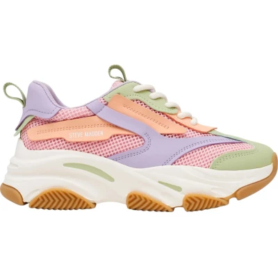 Afbeelding van Steve Madden Jpossession Sneakers Meisjes Multi Maat 31