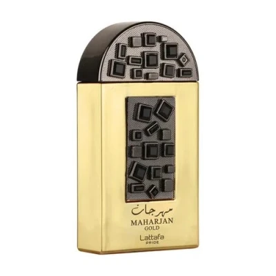 Image de Lattafa Pride Maharjan Gold Eau de Parfum 100 ml