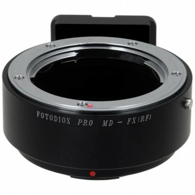 Afbeelding van Fotodiox Pro Lens Mount Adapter Minolta Rokkor (SR / MD MC) SLR to Nikon F Camera Body